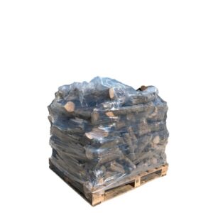 Palet 1 m³ leña de Olivo