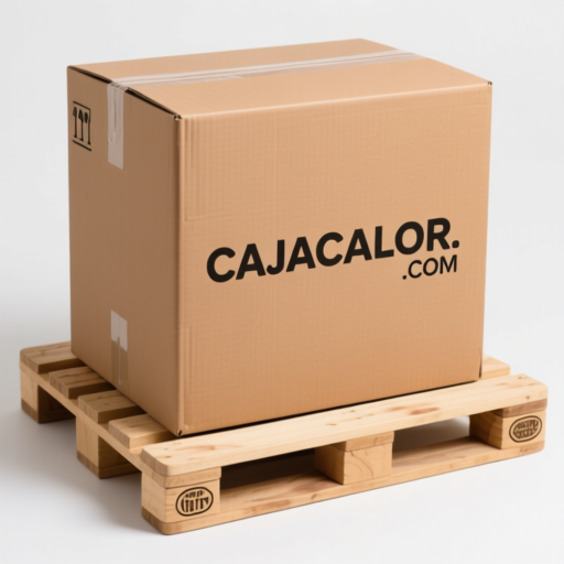 Caja leña de olivo 200 Kg